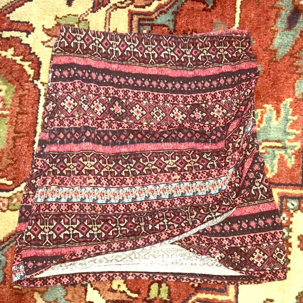 PAC sun skirt